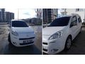 Sahibinden Peugeot Partner 1.6 HDI Active 2015 Model 