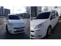 Sahibinden Peugeot Partner 1.6 HDI Active 2015 Model 