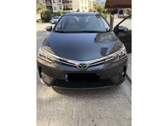 DOKTORDAN HATASIZ 2016 Makyajlı Advance Corolla 1.6 
