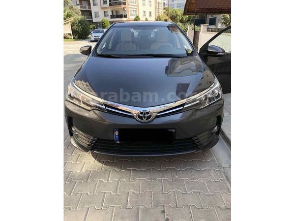  BOYASIZ TRAMERSIZ DEGISENSIZ 2016 Makyajlı Advance Corolla 1.6 
