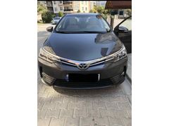  BOYASIZ TRAMERSIZ DEGISENSIZ 2016 Makyajlı Advance Corolla 1.6 