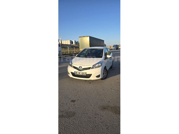 Sahibinden Toyota Yaris 1.33 Fun 2013 Model Ankara
