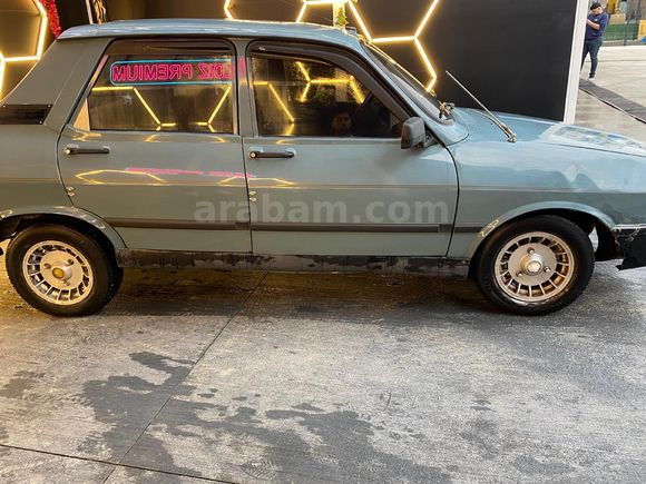 Sahibinden Renault R 12 Toros 1989 Model