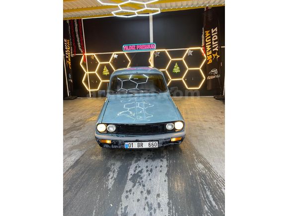 Sahibinden Renault R 12 Toros 1989 Model