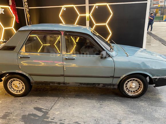 Sahibinden Renault R 12 Toros 1989 Model