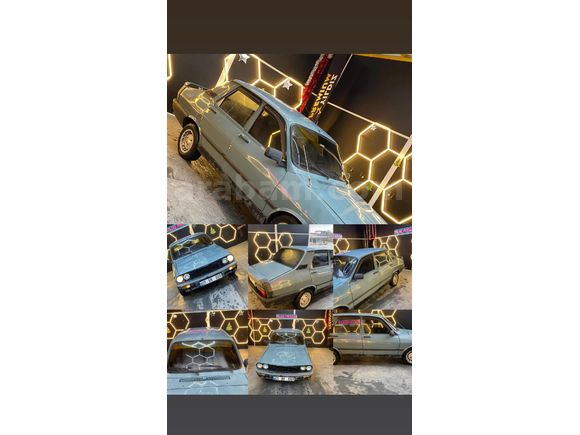 Sahibinden Renault R 12 Toros 1989 Model