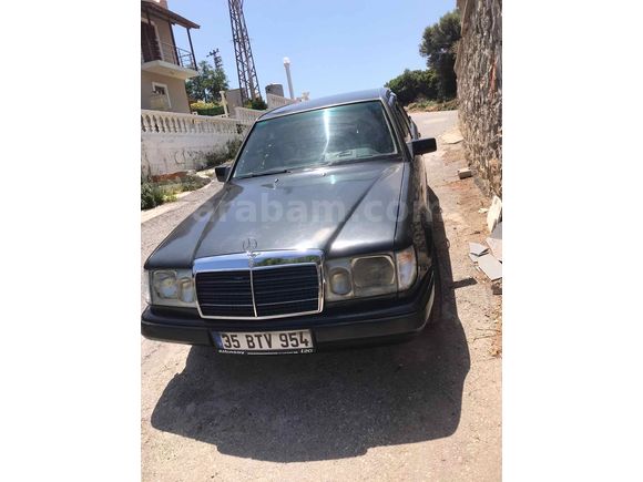 Sahibinden Mercedes - Benz E 230 Elegance 1990 Model 
