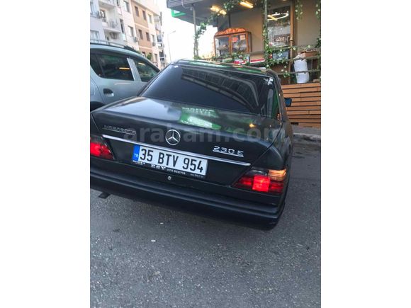 Sahibinden Mercedes - Benz E 230 Elegance 1990 Model 
