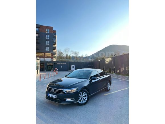 Sahibinden Volkswagen Passat 1.6 TDi BlueMotion Trendline 2017 Model
