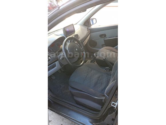 Sahibinden Renault Clio 1.5 dCi Authentique 2007 Model  291.000 km Gri