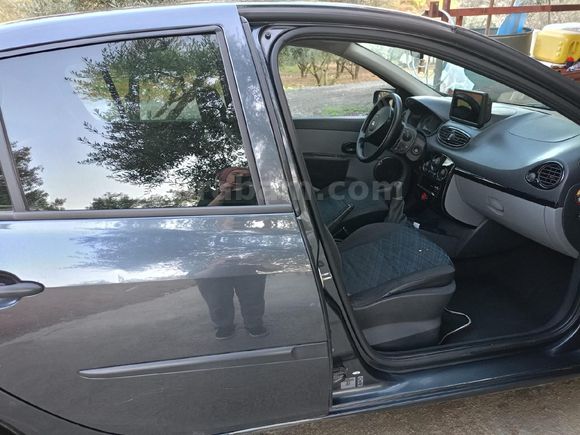 Sahibinden Renault Clio 1.5 dCi Authentique 2007 Model  291.000 km Gri
