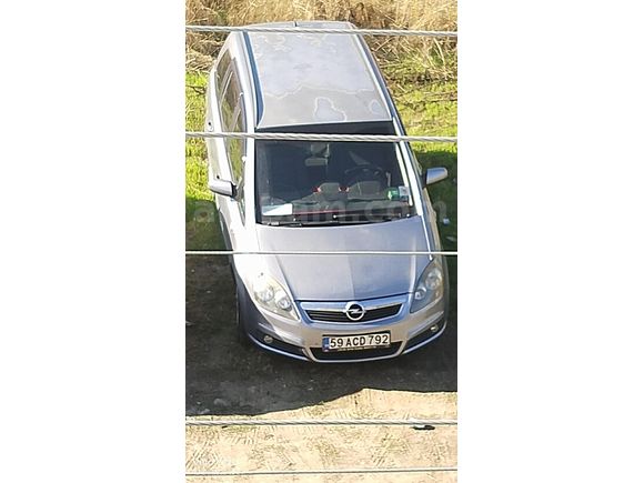 Sahibinden Opel Zafira 1.6 Enjoy 2006 Model