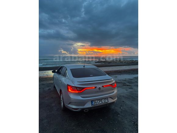 Sahibinden Renault Megane 1.5 dCi Touch 2017 Model