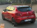 RENAULT CLİO OTOMATİK 180 KM TESLA EKRAN ÇELİK JANT
