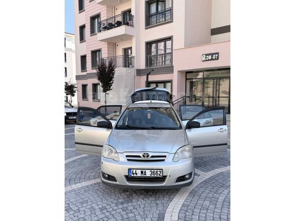 Sahibinden Toyota Corolla 1.4 D-4D Comfort 2007 Model 
