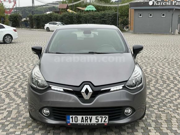 DÜŞÜK KM İCON PAKET ANAHTARSIZ GİRİŞ&ÇALŞTRMA CLİO