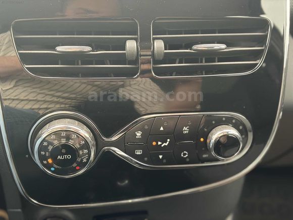 DÜŞÜK KM İCON PAKET ANAHTARSIZ GİRİŞ&ÇALŞTRMA CLİO