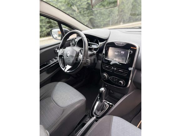 DÜŞÜK KM İCON PAKET ANAHTARSIZ GİRİŞ&ÇALŞTRMA CLİO