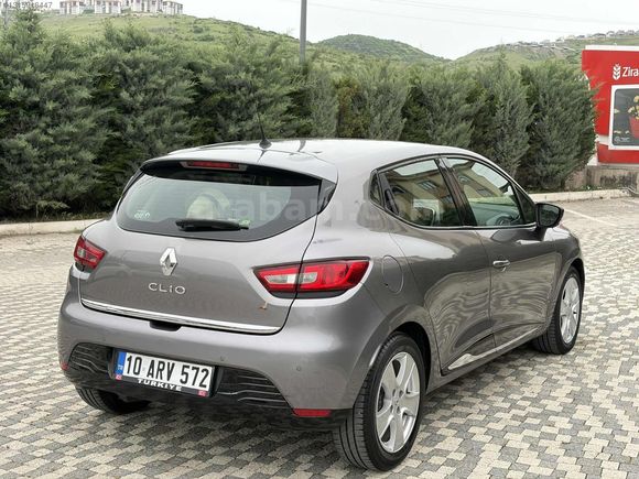 DÜŞÜK KM İCON PAKET ANAHTARSIZ GİRİŞ&ÇALŞTRMA CLİO