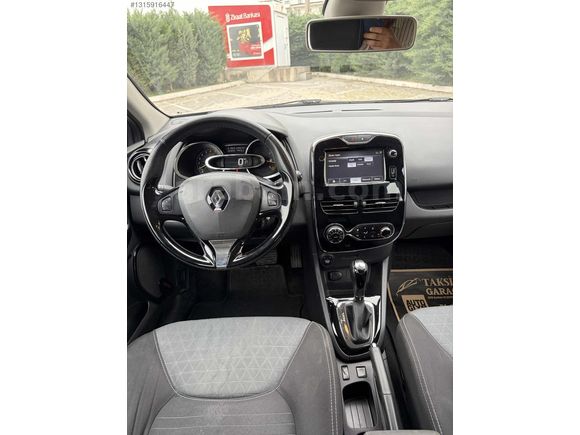 DÜŞÜK KM İCON PAKET ANAHTARSIZ GİRİŞ&ÇALŞTRMA CLİO