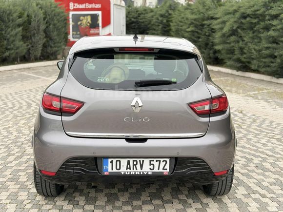 DÜŞÜK KM İCON PAKET ANAHTARSIZ GİRİŞ&ÇALŞTRMA CLİO