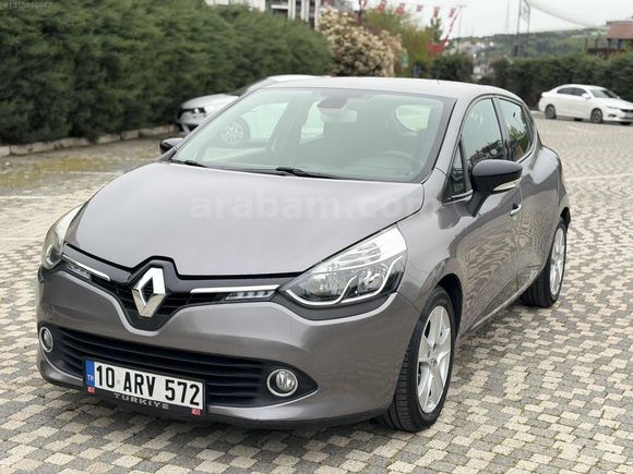DÜŞÜK KM İCON PAKET ANAHTARSIZ GİRİŞ&ÇALŞTRMA CLİO