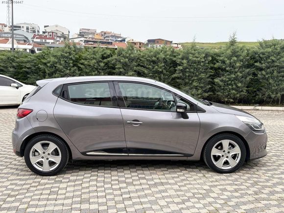 DÜŞÜK KM İCON PAKET ANAHTARSIZ GİRİŞ&ÇALŞTRMA CLİO