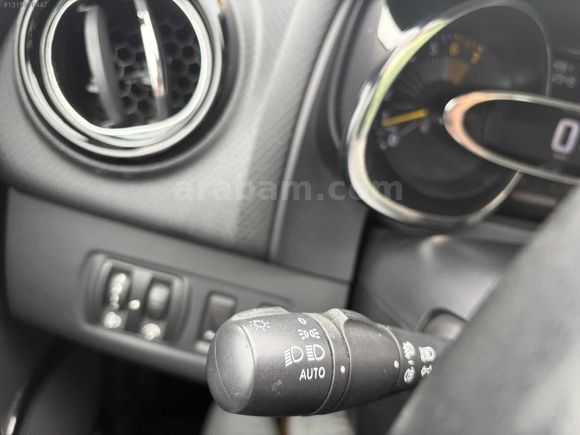 DÜŞÜK KM İCON PAKET ANAHTARSIZ GİRİŞ&ÇALŞTRMA CLİO