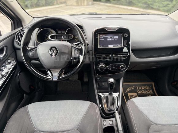 DÜŞÜK KM İCON PAKET ANAHTARSIZ GİRİŞ&ÇALŞTRMA CLİO