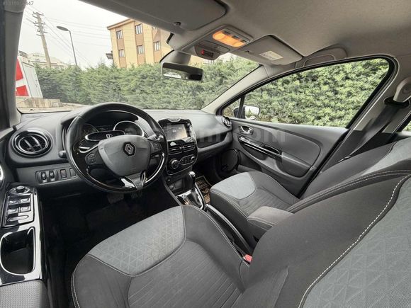 DÜŞÜK KM İCON PAKET ANAHTARSIZ GİRİŞ&ÇALŞTRMA CLİO