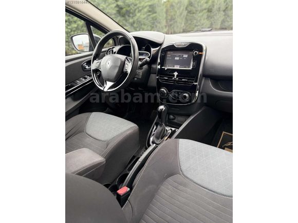 DÜŞÜK KM İCON PAKET ANAHTARSIZ GİRİŞ&ÇALŞTRMA CLİO