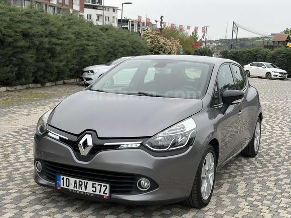 DÜŞÜK KM İCON PAKET ANAHTARSIZ GİRİŞ&ÇALŞTRMA CLİO