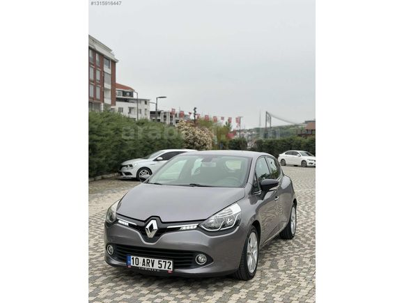 DÜŞÜK KM İCON PAKET ANAHTARSIZ GİRİŞ&ÇALŞTRMA CLİO