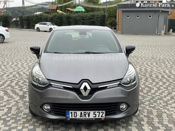 DÜŞÜK KM İCON PAKET ANAHTARSIZ GİRİŞ&ÇALŞTRMA CLİO