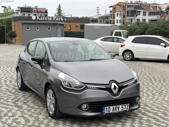 DÜŞÜK KM İCON PAKET ANAHTARSIZ GİRİŞ&ÇALŞTRMA CLİO