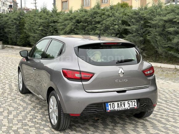DÜŞÜK KM İCON PAKET ANAHTARSIZ GİRİŞ&ÇALŞTRMA CLİO