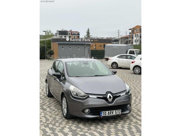 DÜŞÜK KM İCON PAKET ANAHTARSIZ GİRİŞ&ÇALŞTRMA CLİO