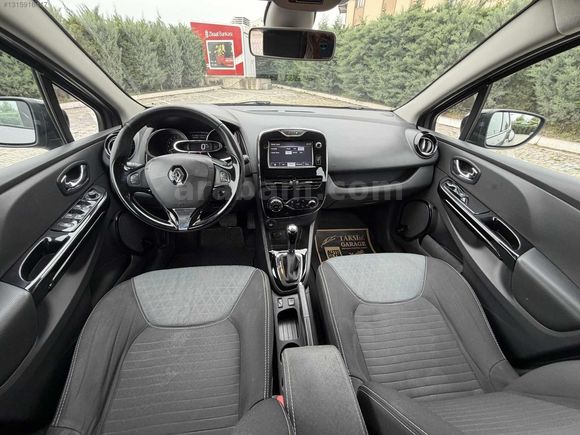 DÜŞÜK KM İCON PAKET ANAHTARSIZ GİRİŞ&ÇALŞTRMA CLİO