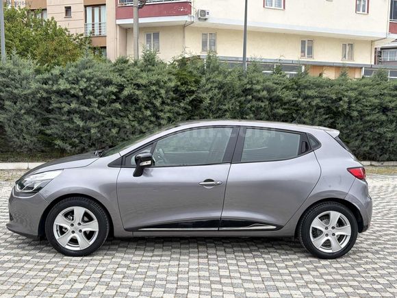 DÜŞÜK KM İCON PAKET ANAHTARSIZ GİRİŞ&ÇALŞTRMA CLİO