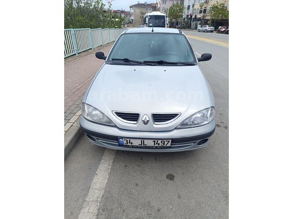 Sahibinden Renault Megane 1.4 RTA 2001 Model 