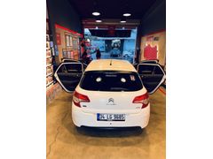 Sahibinden Citroen C4 1.6 e-HDi Confort 2014 Model  356.000 km Beyaz