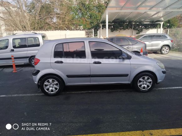 Sahibinden Hyundai Getz 1.5 VGT Start 2009 Model