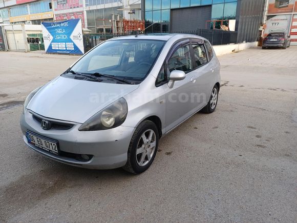 Sahibinden Honda Jazz 1.4 ES 2003 Model