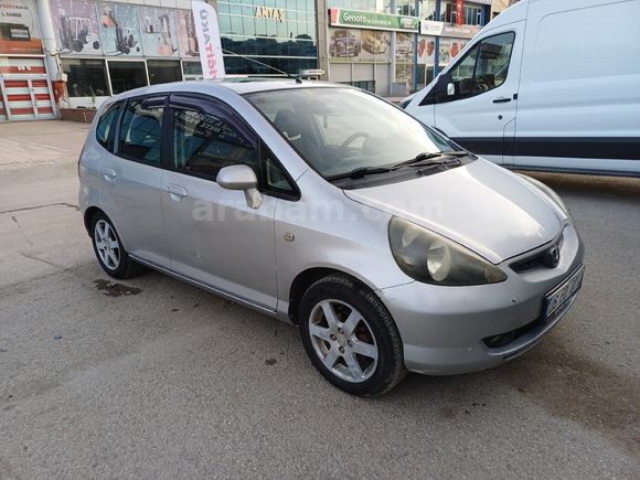 Sahibinden Honda Jazz 1.4 ES 2003 Model
