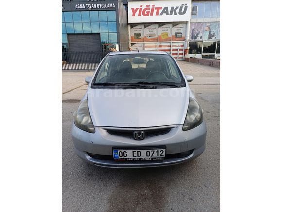Sahibinden Honda Jazz 1.4 ES 2003 Model