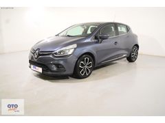 Renault Clio 1.2 Turbo Icon Edc 120HP - 2017