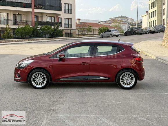 2017 MODEL RENAULT CLIO TOUCH 1.2 TCE TURBO EDC HATASIZ