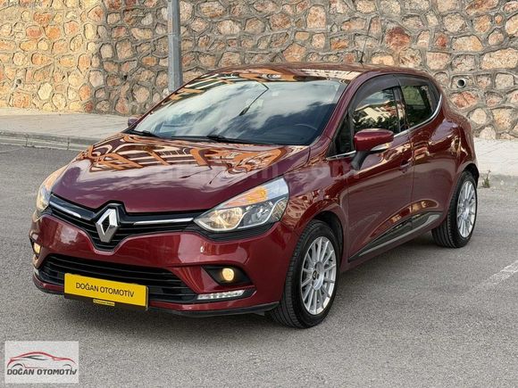 2017 MODEL RENAULT CLIO TOUCH 1.2 TCE TURBO EDC HATASIZ
