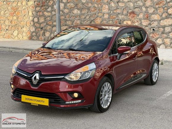 2017 MODEL RENAULT CLIO TOUCH 1.2 TCE TURBO EDC HATASIZ