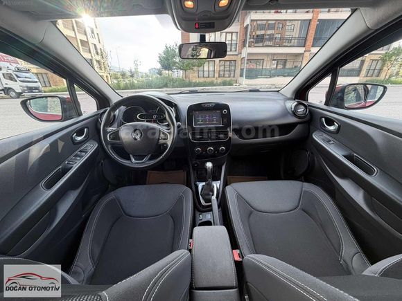 2017 MODEL RENAULT CLIO TOUCH 1.2 TCE TURBO EDC HATASIZ